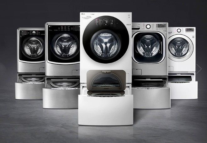Máy giặt LG và Samsung? Loại nào tốt nhất?