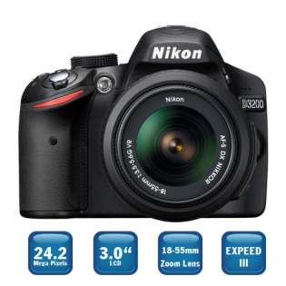 Máy ảnh NIKON D3200KIT