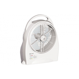 Quạt sạc Asia Vina QS1001