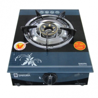 Bếp Gas Dương SAKURA SA-300G (Đơn)