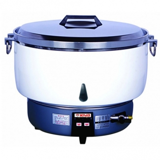 Nồi cơm ga 10 lít Kiwa MK-55RA