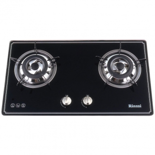 Bếp gas âm Rinnai RVB-2BG (B)