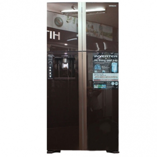Tủ Lạnh HITACHI R-W660PGV3 (GBW)
