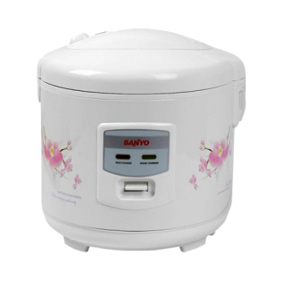 Nồi cơm điện 1.8l Sanyo ECJ-SP18AWF