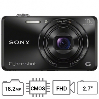 Máy Ảnh SONY DSC-WX220 18.2MP (BC E32)