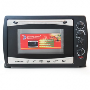 Lò nướng SANAKY 50 lít VH509N