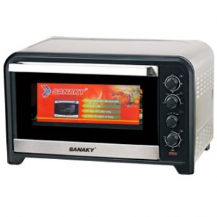 Lò Nướng SANAKY 50 LÍT VH809NW