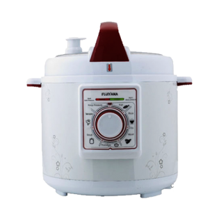 Nồi áp suất điện tử Fujiyama FEP-061M