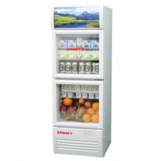 Tủ Mát SANAKY VH408W