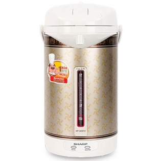 Bình Thủy SHARP KP-30STV (RB)