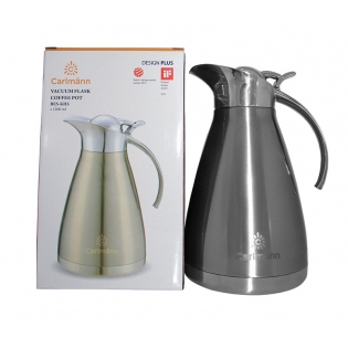 BÌNH GIỮ NHIỆT CARLMANN BES-KH5 1.2 L (CÀ PHÊ)