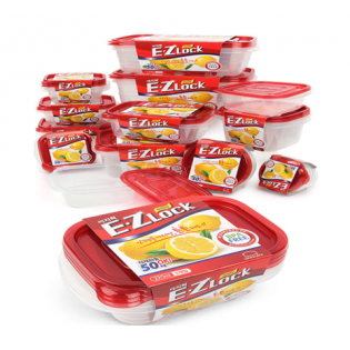 BỘ HỘP LOCK&LOCK LO-HLE9304S (3 HỘP) 190 ML