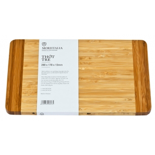 THỚT TRE MORIITALIA THOT00008075 (NB103 28X17X1.3)