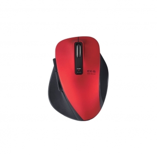 Chuột Máy Tính Elecom M-XG4BBRD (Đỏ)