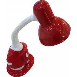 ĐÈN BÀN COMET CT411A (ĐỎ)