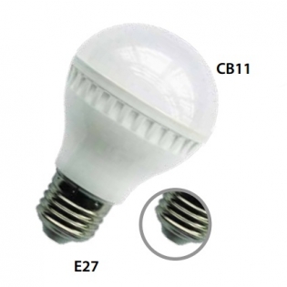 Bóng đèn LED Comet CB11-5W