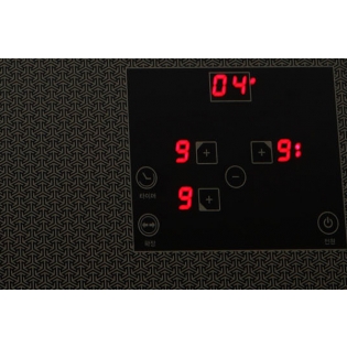 Bếp hồng ngoại ba Wellchi KR-300TC