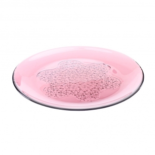 ĐĨA THỦY TINH BORMIOLI HYA PURPLE 460510F27321990 (20 TÍM)