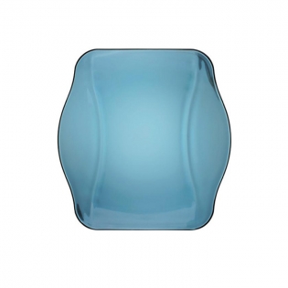 ĐĨA THỦY TINH VUÔNG BORMIOLI NETTUNO BLUE 352150M04321990 (28)