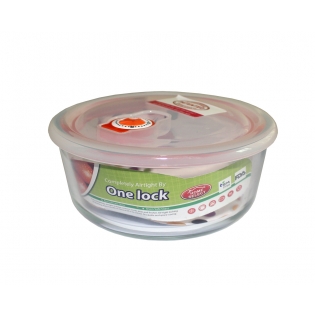 THỐ THỦY TINH BOROSILICATE HOME SELECT HSFR-500A (500ML)