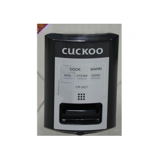 Nồi Cơm điện CUCKOO CR-3521S-6.3 LIT