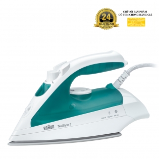 BÀN ỦI HƠI NƯỚC BRAUN TS330