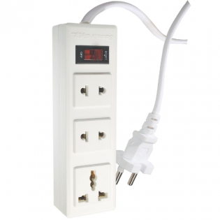 Ổ CẮM ĐIỆN QUANG DQ 002A-02-2M