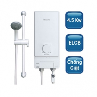 Máy Nước Nóng PANASONIC DH-4MS1VW 4.5Kw