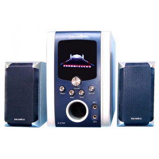 Loa Vi Tính SoundMax A2700/2.1