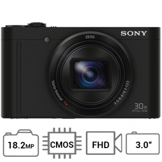 Máy Ảnh Sony DSC-WX500 18.2MP (BCE32)