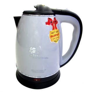 Ấm đun Sunhan SHK-1800 Classic (GR)