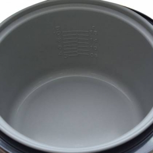 Nồi cơm điện 1.8l Sharp KS-NR181STV (SS)