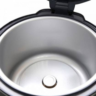 Nồi cơm điện 1.8l Sharp KS-NR181STV (SS)