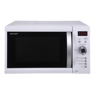 Lò viba 23l Sharp R-G371VN (W)