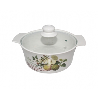 NỒI SỨ NẤU TRỰC TIẾP TRÊN BẾP GAS MORIITALIA 7292 1.2L