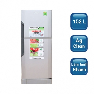 Tủ Lạnh PANASONIC 152 Lít NR-BJ176SSVN