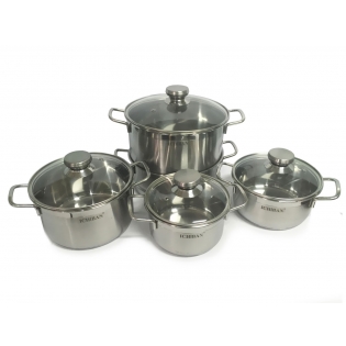 Bộ nồi Ichiban ICB-09CG