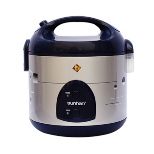 Nồi cơm điện 1.8l Sunhan SH-170A (G)
