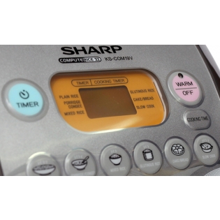Nồi cơm điện 1.8l Sharp KS-COM19V