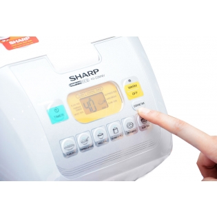 Nồi Cơm điện SHARP KS-COM18V