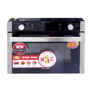 Lò viba 36l Sharp R-C951DVN (ST)