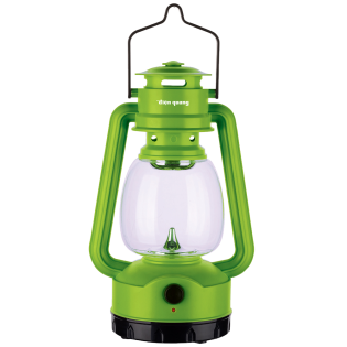 Đèn sạc led Điện Quang DQ PRL05 G (Xanh lá cây)