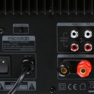 Loa Vi Tính MicroLab H12W 2.0 (Wireless)