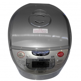 Nồi cơm điện 1l cao tần Toshiba RC-10RH (CG)VN