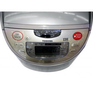 Nồi cơm điện 1l cao tần Toshiba RC-10RH (CG)VN