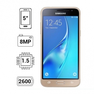 SAMSUNG GALAXY J3 (SM-J320GZDDXXV) VÀNG
