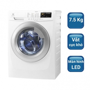 Máy Giặt ELECTROLUX 7.5 Kg EWF10744