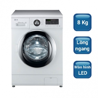 Máy Giặt LG 8 Kg F1408NM2W