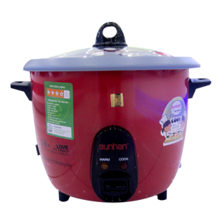 Nồi cơm điện Sunhan SH-5100 (A-R)