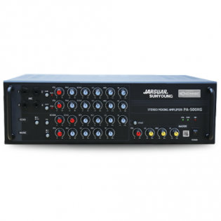 AMPLI JARGUAR SUHYOUNG PA-500XG
